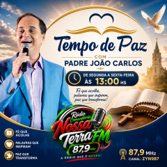 PADRE JOÃO CARLOS