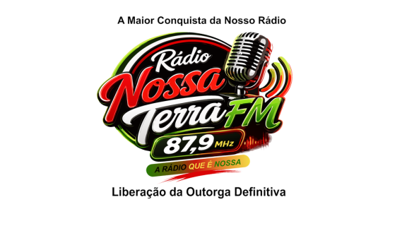 A Maior Conquista da Rádio Nossa Terra FM