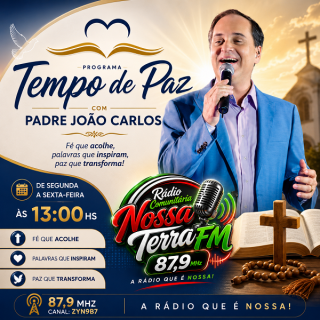 PADRE JOÃO CARLOS